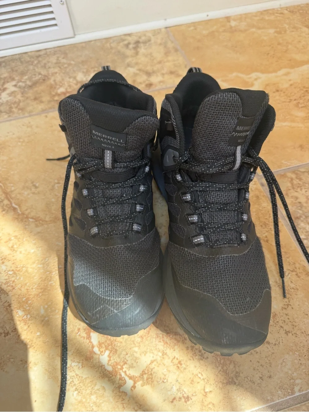 Merrell lightweight trail